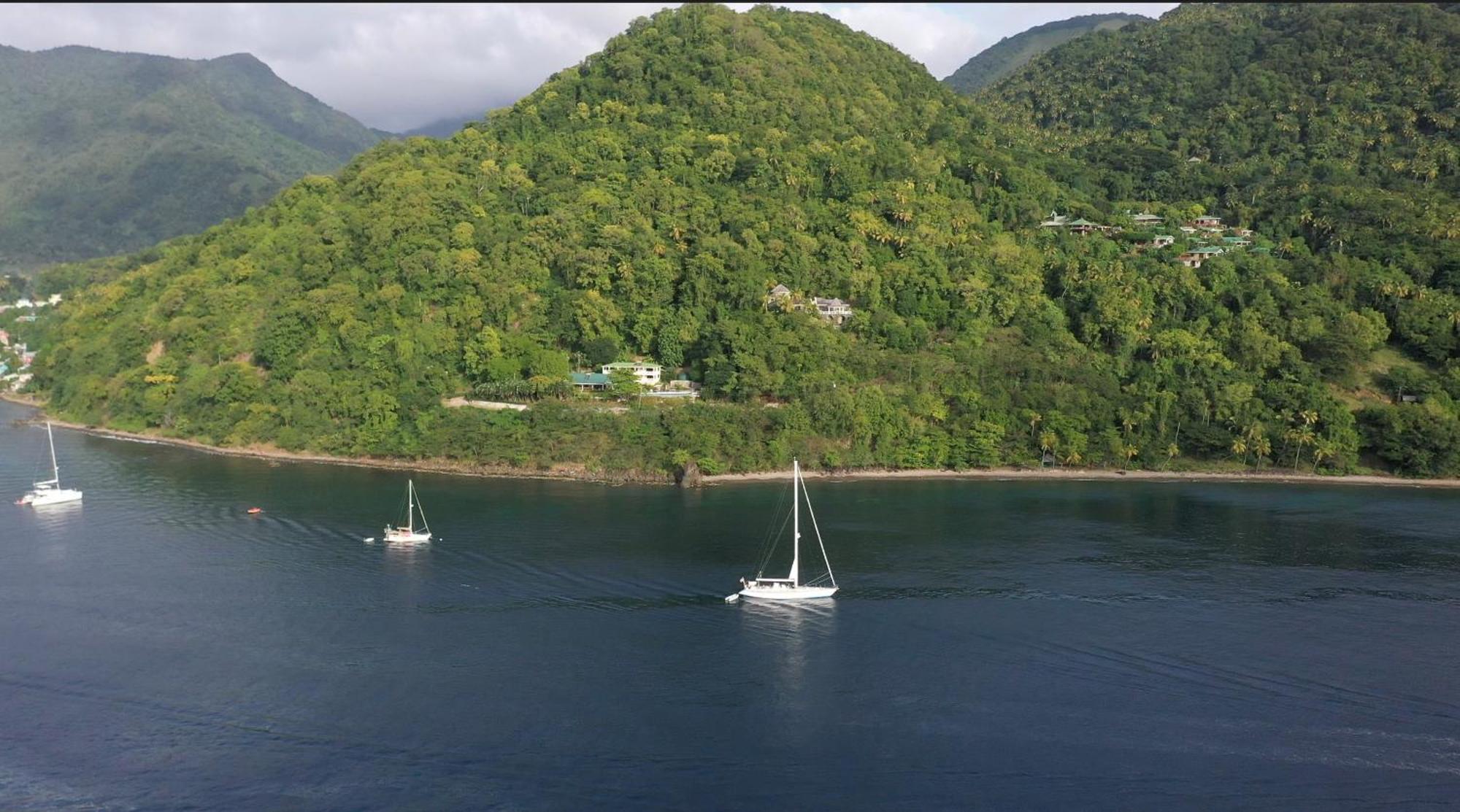 Authentic St, Lucian Experience At Prestigious 2-Bed Villa - Colibri Cottage Villa Soufrière 外观 照片