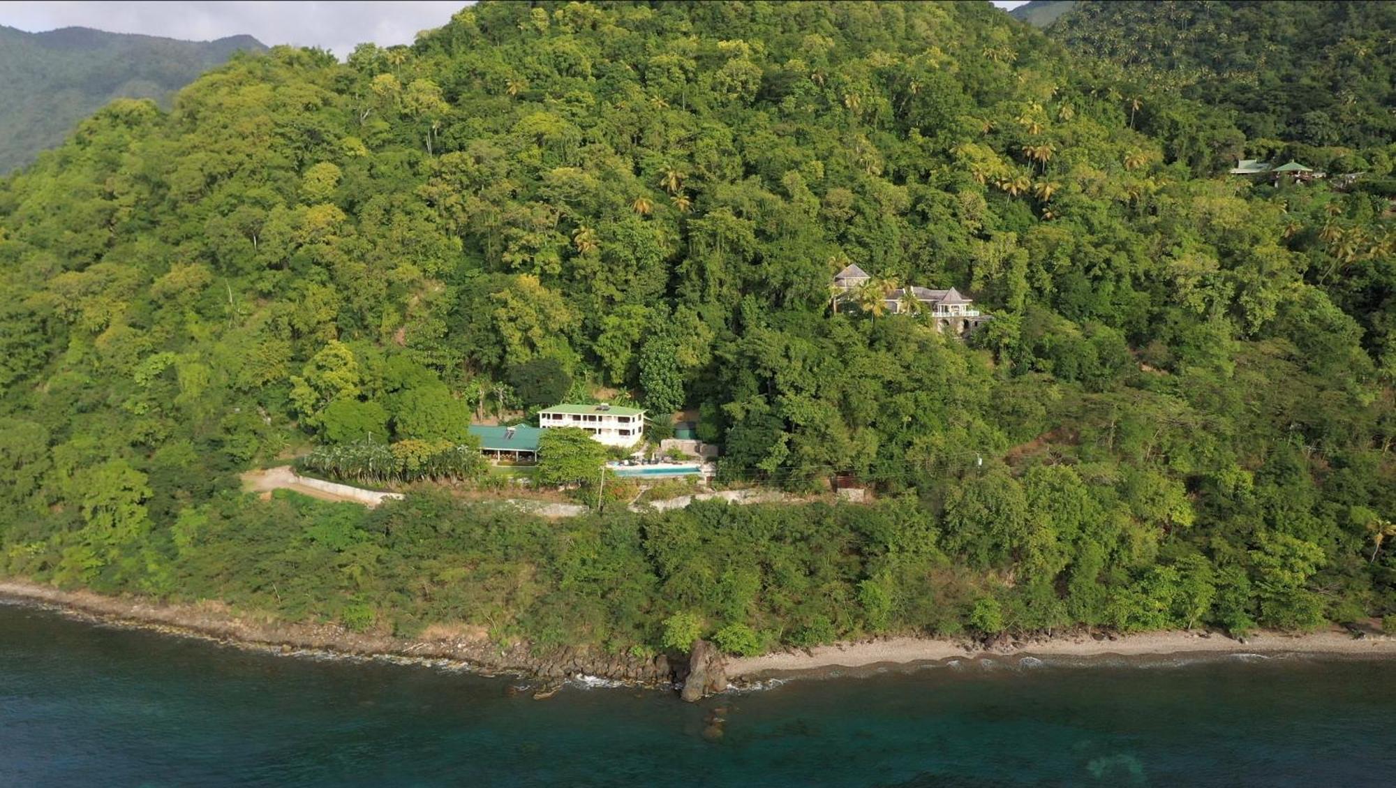Authentic St, Lucian Experience At Prestigious 2-Bed Villa - Colibri Cottage Villa Soufrière 外观 照片