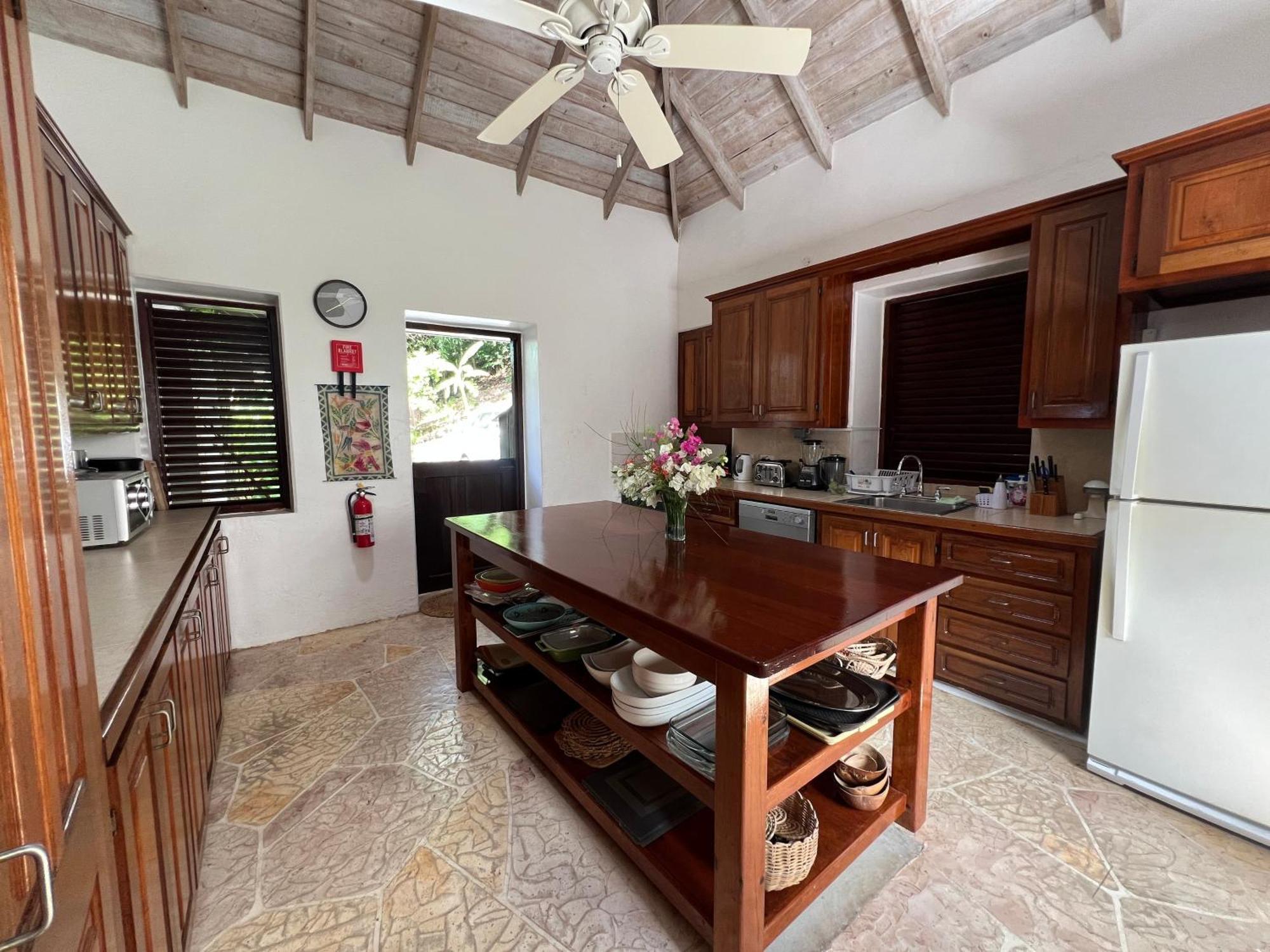 Authentic St, Lucian Experience At Prestigious 2-Bed Villa - Colibri Cottage Villa Soufrière 外观 照片
