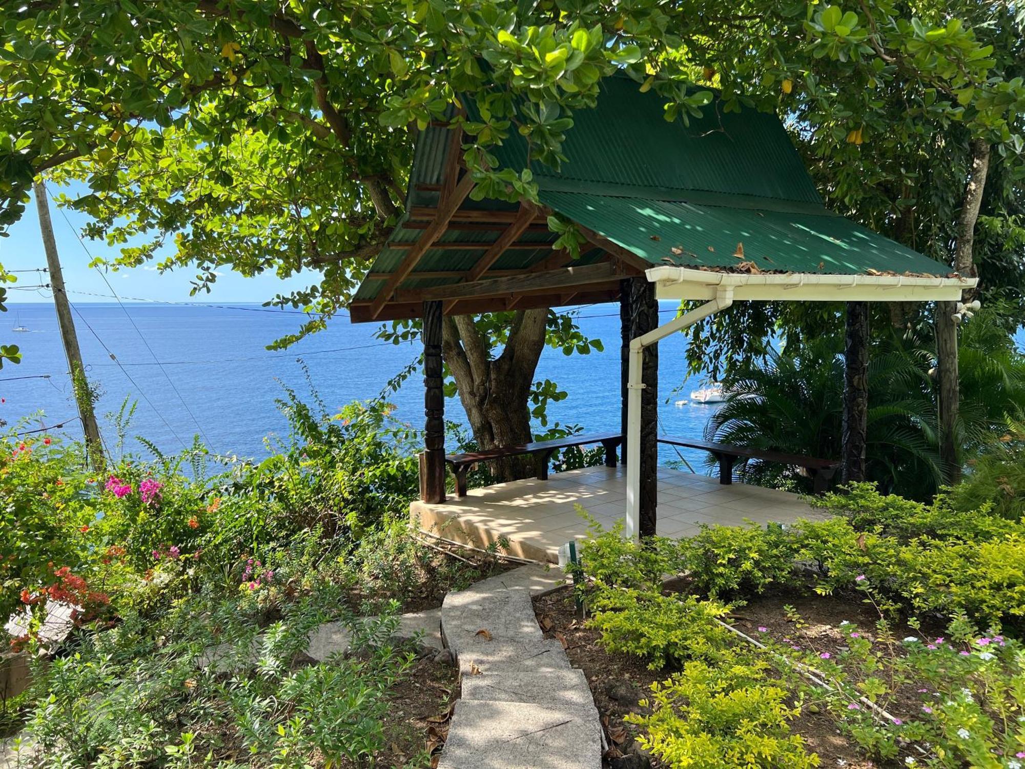Authentic St, Lucian Experience At Prestigious 2-Bed Villa - Colibri Cottage Villa Soufrière 外观 照片