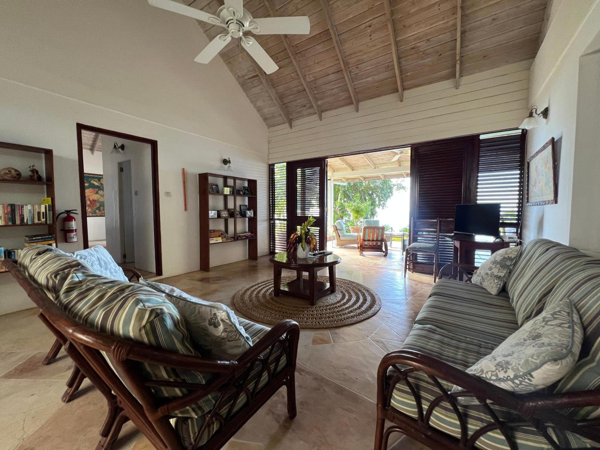 Authentic St, Lucian Experience At Prestigious 2-Bed Villa - Colibri Cottage Villa Soufrière 外观 照片