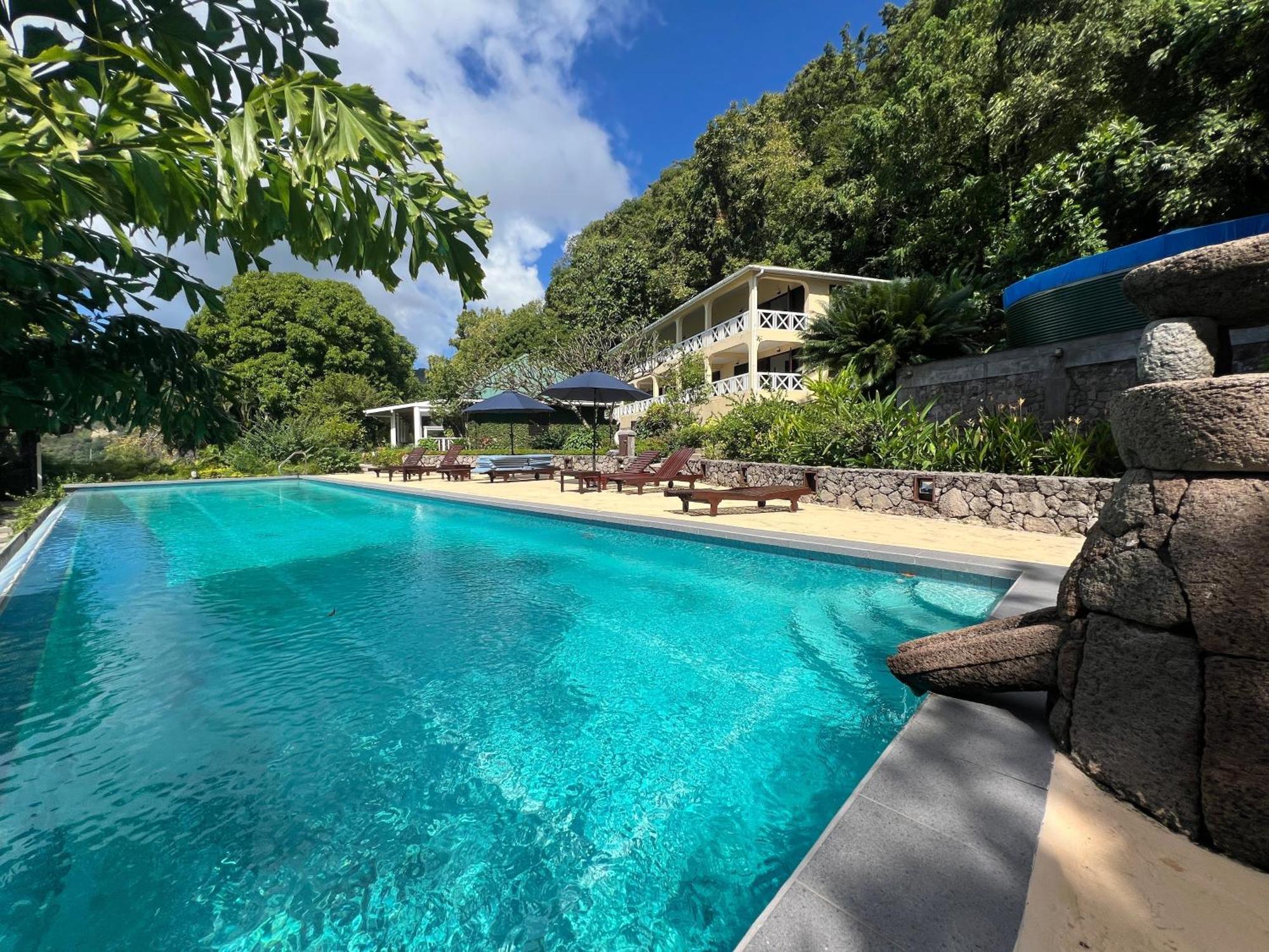 Authentic St, Lucian Experience At Prestigious 2-Bed Villa - Colibri Cottage Villa Soufrière 外观 照片